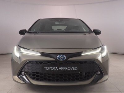 Toyota Corolla Cross 2.0 197 CV HYBRID E CVT TREND, Anno 2022, - hovedbillede