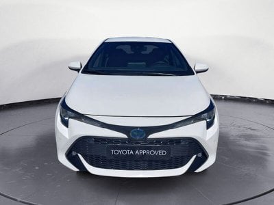 Toyota Corolla 1.8 Hybrid Style, Anno 2022, KM 18600 - hovedbillede