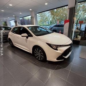 Toyota Corolla Active 1.8 Hybrid Touring Sports, Anno 2024, KM 0 - hovedbillede