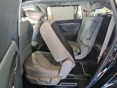 Toyota Highlander 2.5H AWD i E CVT Executive, Anno 2021, KM 3000 - hovedbillede