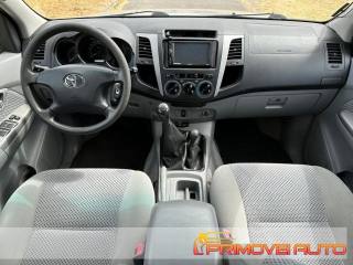 Toyota Hilux 2.8 D 4D Double Cab 4x4 Invincible - hovedbillede