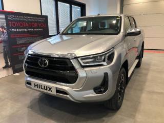 TOYOTA Hilux 2.8 D A/T 4WD 4 porte Double Cab Invincible MY'23 - hovedbillede