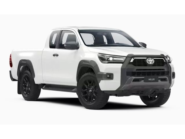 Toyota Hilux 4x4 Extra Cab Autom. Invincible - hovedbillede
