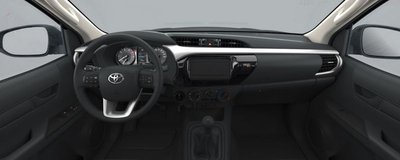 TOYOTA Hilux 2.8 D A/T 4WD 4 porte Double Cab Invincible (rif. 1 - hovedbillede