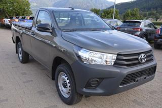 TOYOTA Hilux 2.8 DI D A/T 4WD Double Cab Comfort (rif. 17523178 - hovedbillede