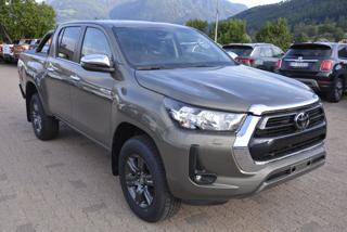 TOYOTA Hilux 2.8 DI D A/T 4WD Double Cab Comfort (rif. 17523178 - hovedbillede