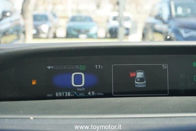 Toyota Prius Plug in Prius Plug in, Anno 2018, KM 73044 - hovedbillede