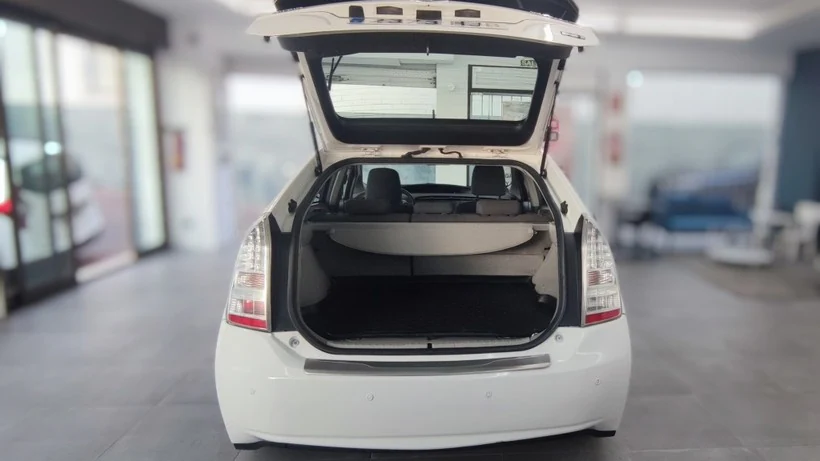Toyota Prius 1.8 VVT-i Executive Plug-in Hybrid Navi Kl - hovedbillede