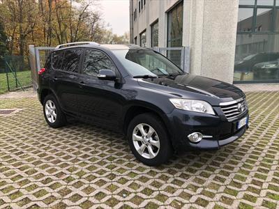 TOYOTA Hilux 2.4 D 4D 4WD M Extra Cab Lounge MY'23 (rif. 145042 - hovedbillede
