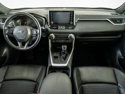 Toyota Yaris 1.5 Hybrid 5 porte Lounge, Anno 2021, KM 75741 - hovedbillede