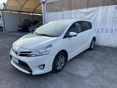 Toyota Verso-S Life/Automatik/Panorama-Dach - hovedbillede