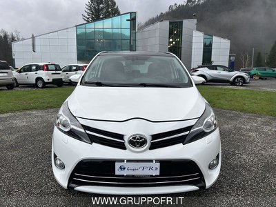 Toyota Verso-S Life/Automatik/Panorama-Dach - hovedbillede