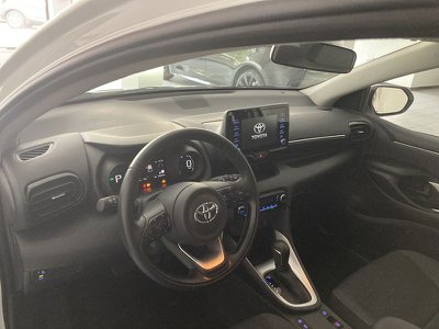 Toyota Yaris 1.5 Hybrid 5 porte Trend, Anno 2020, KM 25522 - hovedbillede
