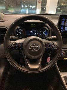 Toyota Yaris 1.0 5 porte Trend, Anno 2022, KM 13558 - hovedbillede