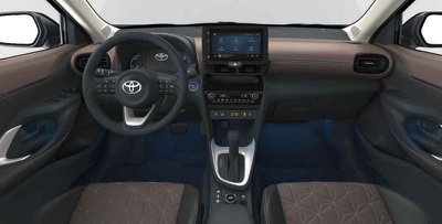 Toyota Yaris 1.5 Hybrid 5 porte Trend, Anno 2023, KM 10 - hovedbillede