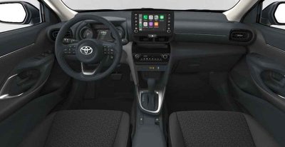 TOYOTA Yaris 1.5 Hybrid 5 porte Trend (rif. 20549161), Anno 2020 - hovedbillede