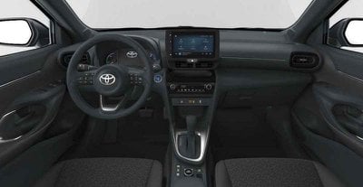 Toyota Yaris 1.5 Hybrid 5 porte Trend, Anno 2023, KM 10 - hovedbillede