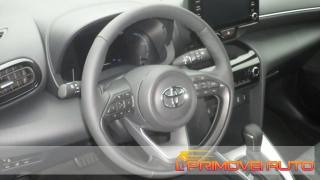 Toyota Yaris Cross 1.5 Hybrid 5p. E CVT Lounge DISPONIBILE SU - hovedbillede
