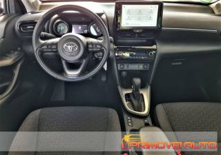 Toyota Yaris Cross 1.5 Hybrid 5p. E CVT Lounge DISPONIBILE SU - hovedbillede