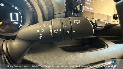 Toyota Yaris 1.0 5 porte Trend, Anno 2022, KM 12468 - hovedbillede