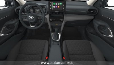 Toyota Yaris 1.5 Hybrid 5 porte Active, Anno 2016, KM 94000 - hovedbillede