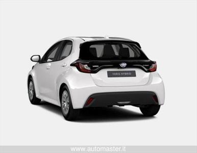 Toyota Yaris 1.0 5 porte, Anno 2017, KM 94319 - hovedbillede