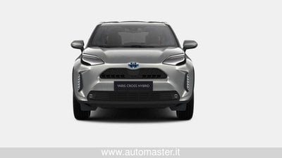 Toyota Yaris 1.5 Hybrid 5 Porte Cool, Anno 2018, KM 91923 - hovedbillede