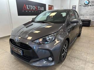 Toyota Yaris 5p 1.5 hybrid Active my18, Anno 2018, KM 67601 - hovedbillede