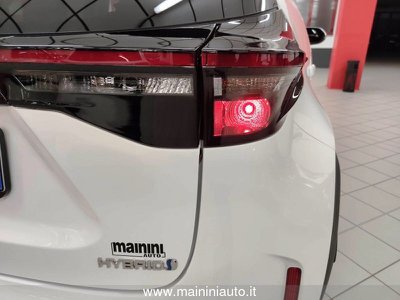 Toyota Yaris Cross 1.5 Hybrid 5p E CVT Active Automatica + Car P - hovedbillede