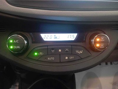 Toyota Yaris 4ª serie 1.5 Hybrid 5 porte Trend, Anno 2021, KM 80 - hovedbillede