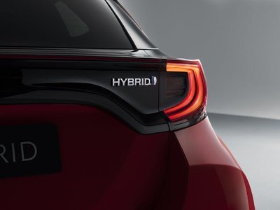 Toyota Yaris 1.5 Hybrid Mod. Active Come Nuova, Anno 2017, KM - hovedbillede