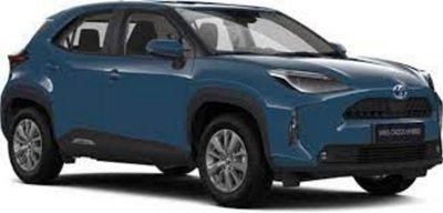 Toyota Yaris 1.5 Hybrid 5 porte Trend, Anno 2021, KM 38239 - hovedbillede