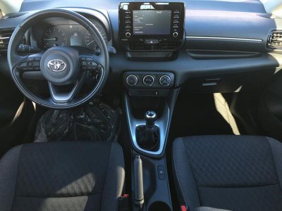 Toyota Yaris 1.5 Active 5p 125CV * PROMOZIONE, Anno 2022, KM 275 - hovedbillede