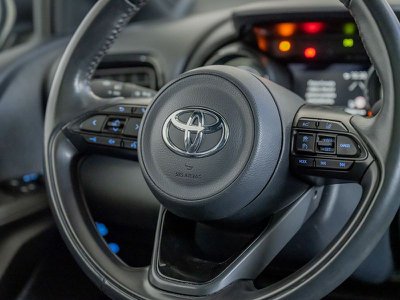 Toyota C HR 2.0 Hybrid E CVT Lounge, Anno 2021, KM 28193 - hovedbillede