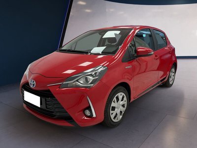 Toyota Yaris 1.5 Hybrid 5 porte Trend, Anno 2024, KM 10 - hovedbillede
