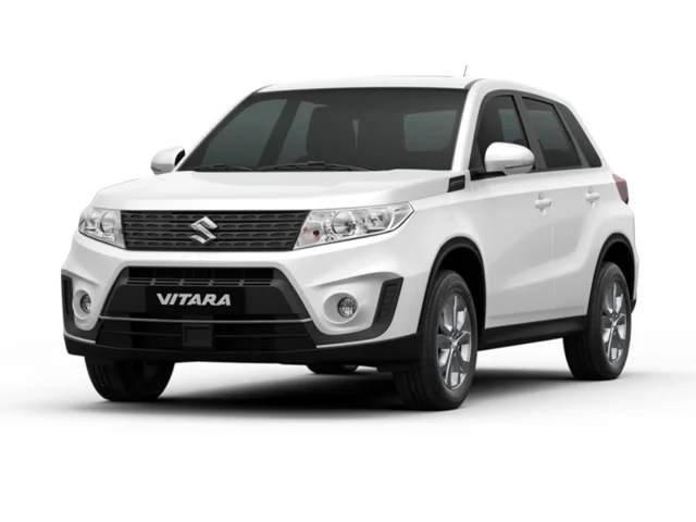 Suzuki Vitara 1.4 4STYLE SE 2020 - hovedbillede