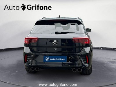 Volkswagen T Roc 2017 Benzina 2.0 tsi R 4motion 300cv dsg PROMO - hovedbillede