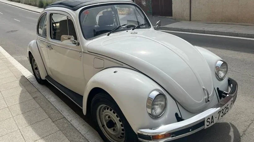 VOLKSWAGEN Beetle 1600 - hovedbillede