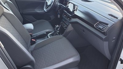 Volkswagen T Cross 1.0 TSI 115 CV DSG Advanced BMT, Anno 2019, K - hovedbillede