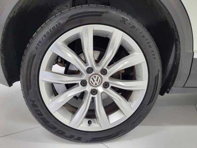 Volkswagen Tiguan 2.0 TDI SCR DSG Business BlueMotion Tech., Ann - hovedbillede