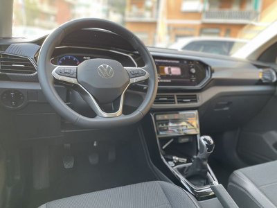 Volkswagen Polo 1.0 TSI 5p. Comfortline BlueMotion Technology, A - hovedbillede