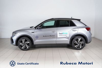 Volkswagen Polo 1.0 TGI 5p. Sport R Line BlueMotion Technology 9 - hovedbillede