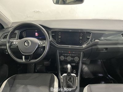 Volkswagen T Roc 1.5 TSI ACT Style DSG BlueMotion Technology, An - hovedbillede