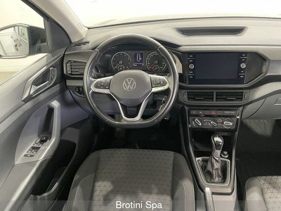 Volkswagen Polo 1.0 TSI 5p. Comfortline BlueMotion Technology DS - hovedbillede