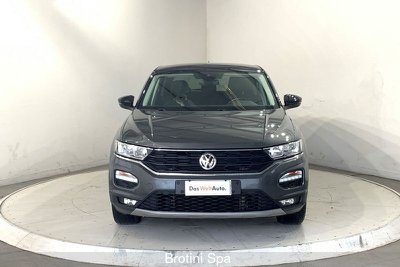 Volkswagen T Roc 1.6 TDI SCR Style BlueMotion Technology, Anno 2 - hovedbillede