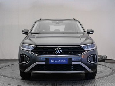 Volkswagen T Roc 1.6 TDI BUSINESS 115CV, Anno 2020, KM 102698 - hovedbillede