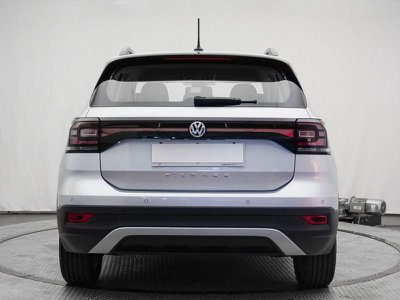 Volkswagen Taigo 1.0 TSI Life, Anno 2023, KM 14600 - hovedbillede