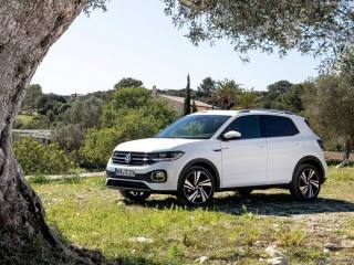 Volkswagen Up! 1.0 12v TSI E-Flex Cross Up! 2018 - hovedbillede
