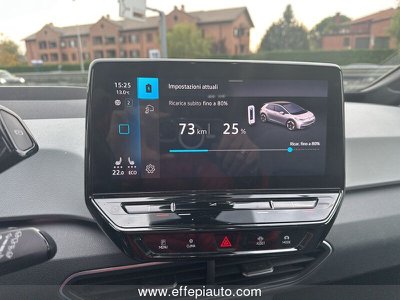 Volkswagen ID.3 Pro Performance 58 Kwh, Anno 2021, KM 47251 - hovedbillede