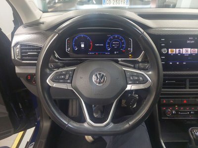 Volkswagen Touran III 2015 1.6 tdi Business 115cv dsg, Anno 2019 - hovedbillede